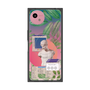 プレミアムスクエアケース with SnapMag［ vapor wave ］