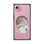 プレミアムスクエアケース with SnapMag［ The garden where fairies live ］