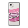 プレミアムスクエアケース with SnapMag［ Glossy-B ］
