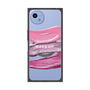 プレミアムスクエアケース with SnapMag［ Glossy-B ］