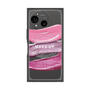 プレミアムスクエアケース with SnapMag［ Glossy-B ］