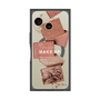 プレミアムスクエアケース with SnapMag［ Eye shadow-A ］