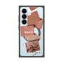 プレミアムスクエアケース with SnapMag［ Eye shadow-A ］