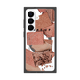 プレミアムスクエアケース with SnapMag［ Eye shadow-B ］