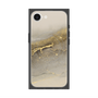 プレミアムスクエアケース with SnapMag［ Marble Gray ］