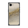 プレミアムスクエアケース with SnapMag［ Marble Gray ］
