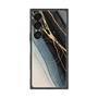 プレミアムスクエアケース with SnapMag［ Marble Black ］