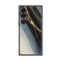 プレミアムスクエアケース with SnapMag［ Marble Black ］