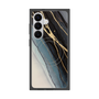 プレミアムスクエアケース with SnapMag［ Marble Black ］