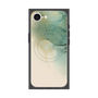 プレミアムスクエアケース with SnapMag［ Marble Green ］