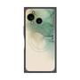 プレミアムスクエアケース with SnapMag［ Marble Green ］