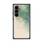 プレミアムスクエアケース with SnapMag［ Marble Green ］