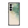 プレミアムスクエアケース with SnapMag［ Marble Green ］