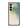 プレミアムスクエアケース with SnapMag［ Marble Green ］