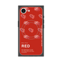 プレミアムスクエアケース with SnapMag［ RED-Meat ］
