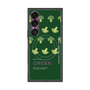 プレミアムスクエアケース with SnapMag［ GREEN-Broccoli ］