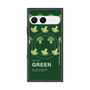 プレミアムスクエアケース with SnapMag［ GREEN-Broccoli ］