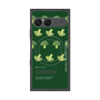 プレミアムスクエアケース with SnapMag［ GREEN-Broccoli ］