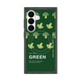 プレミアムスクエアケース with SnapMag［ GREEN-Broccoli ］