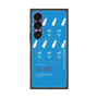 プレミアムスクエアケース with SnapMag［ BLUE-Ramune soda ］
