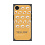 プレミアムスクエアケース with SnapMag［ YELLOW-Egg ］