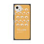 プレミアムスクエアケース with SnapMag［ YELLOW-Egg ］