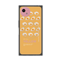 プレミアムスクエアケース with SnapMag［ YELLOW-Egg ］