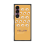 プレミアムスクエアケース with SnapMag［ YELLOW-Egg ］