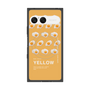 プレミアムスクエアケース with SnapMag［ YELLOW-Egg ］