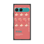 プレミアムスクエアケース with SnapMag［ PINK-Peach ］