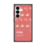 プレミアムスクエアケース with SnapMag［ PINK-Peach ］