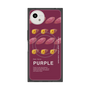 プレミアムスクエアケース with SnapMag［ PURPLE-Sweet potato ］