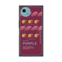 プレミアムスクエアケース with SnapMag［ PURPLE-Sweet potato ］