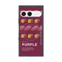 プレミアムスクエアケース with SnapMag［ PURPLE-Sweet potato ］