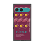 プレミアムスクエアケース with SnapMag［ PURPLE-Sweet potato ］