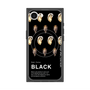 プレミアムスクエアケース with SnapMag［ BLACK-Oyster ］