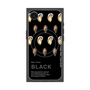 プレミアムスクエアケース with SnapMag［ BLACK-Oyster ］