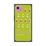 プレミアムスクエアケース with SnapMag［ YE GREEN-Avocado ］