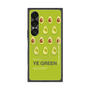 プレミアムスクエアケース with SnapMag［ YE GREEN-Avocado ］