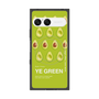 プレミアムスクエアケース with SnapMag［ YE GREEN-Avocado ］