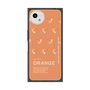 プレミアムスクエアケース with SnapMag［ ORANGE-Shrimp ］