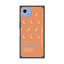 プレミアムスクエアケース with SnapMag［ ORANGE-Shrimp ］