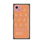 プレミアムスクエアケース with SnapMag［ ORANGE-Shrimp ］