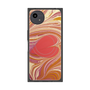 プレミアムスクエアケース with SnapMag［ y2k(Year2000) - Heart - Mixed Pink ］