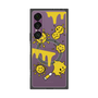 プレミアムスクエアケース with SnapMag［ PAINTING SMILE Yellow ］