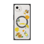 プレミアムスクエアケース with SnapMag［ DRAWING PAPER Yellow ］