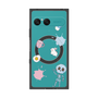 プレミアムスクエアケース with SnapMag［ DRAWING PAPER White ］