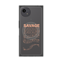 プレミアムスクエアケース with SnapMag［ SAVAGE Orange ］