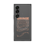 プレミアムスクエアケース with SnapMag［ SAVAGE Orange ］