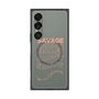プレミアムスクエアケース with SnapMag［ SAVAGE Orange ］